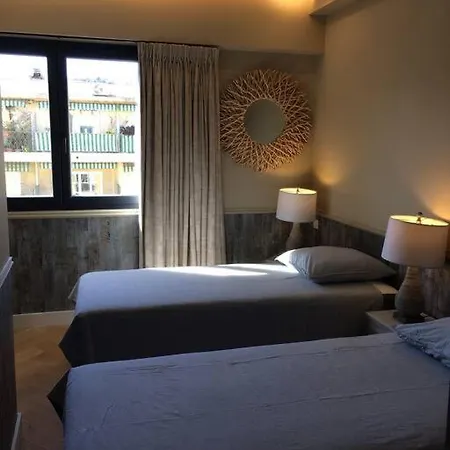 Lovely Refurbished Appartement Nice
