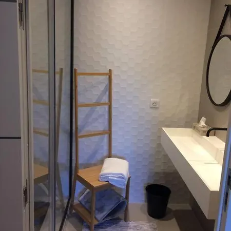 Lovely Refurbished Appartement Nice