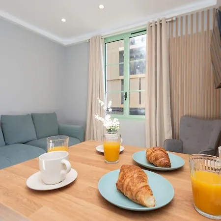 Appartement Modern - Promenade Des In *