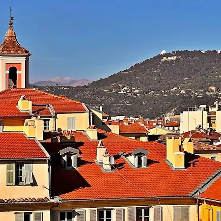 Appartement L'opéra