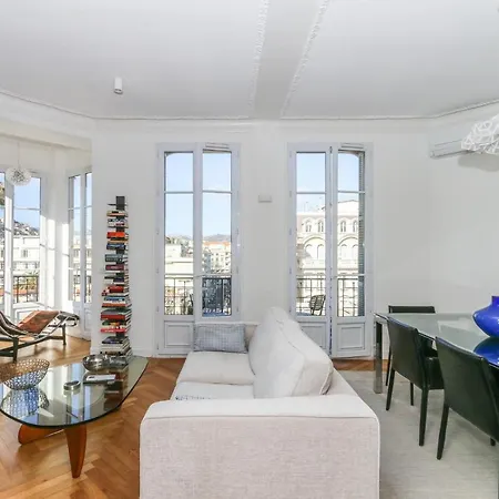 Modern Walking Distance To Beach In Carre D'or * Nice
