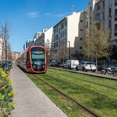 Appartement Modern - Promenade Des In Nice