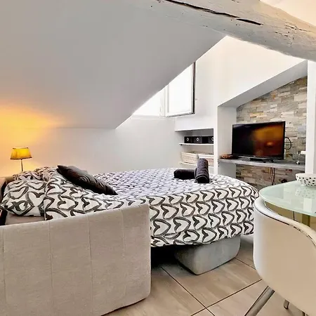L'opéra Appartement Nice