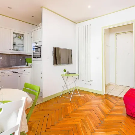 Apartment France By Interhome Nice