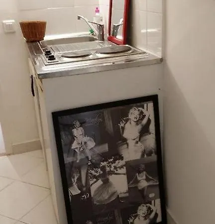 Apartment Studio Vieux *