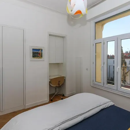 Appartement Modern Walking Distance To Beach In Carre D'or Nice