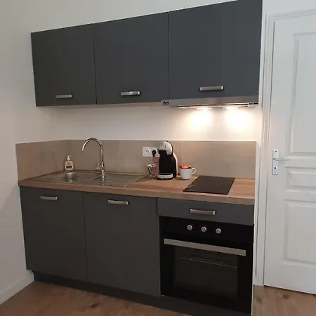 Appartement Valrose *