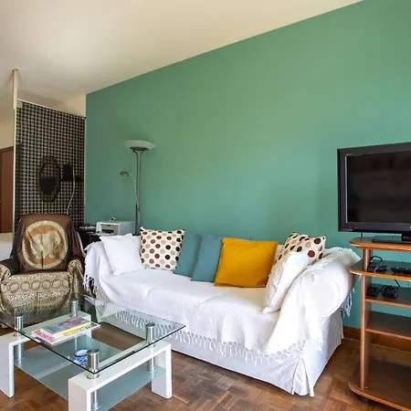 Apartment T2 Fabron Sea View Near Shops And Tram *