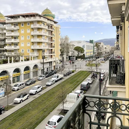 Appartement Bh - Palais Magnan - Lux 4 Pers. Wifi. Clima. Lenval Nice