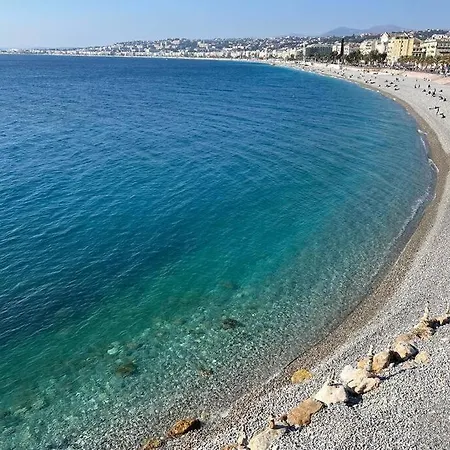 Apartment Bd Grosso 4 Prs, 300m Plage, Clim, Parking *