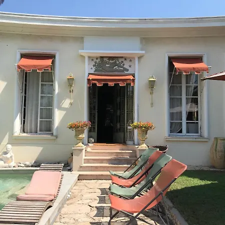 Villa Vanille Nice