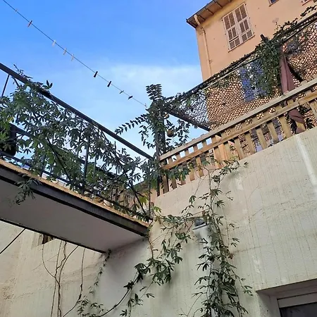 House Of 120m In The Center Of * Nice