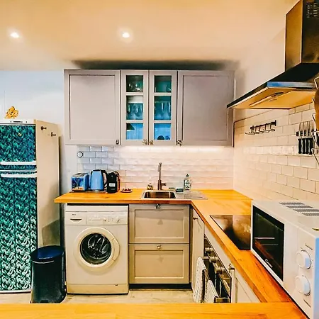 Appartement Elegant, Spacious, Central *