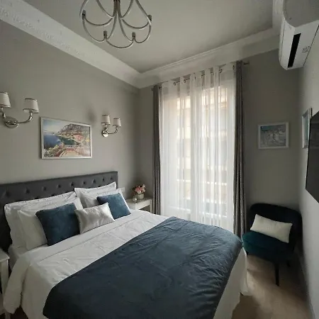 D'azur-35 Appartement Nice