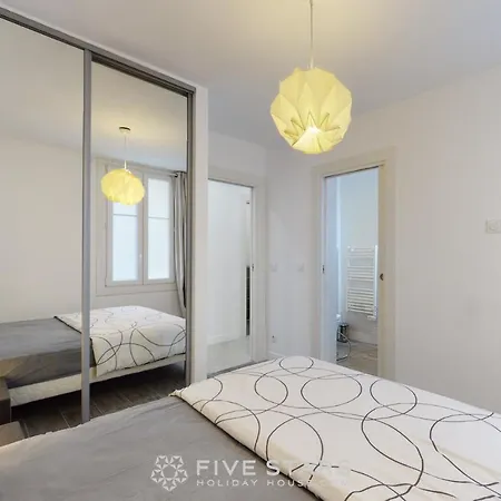 Appartement Grand Promenade Five Stars House *