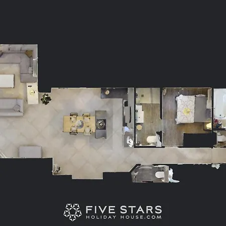 Appartement Grand Promenade Five Stars House