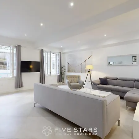Appartement Grand Promenade Five Stars House Nice