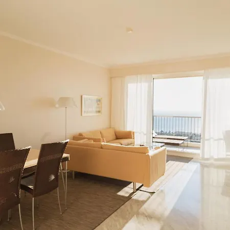 Apartment Exceptionnel 4 Pieces Vue Panoramique Baie Des Anges Proche Nice
