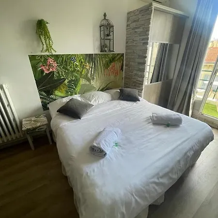 Appartement Bel Air Fshh Nice