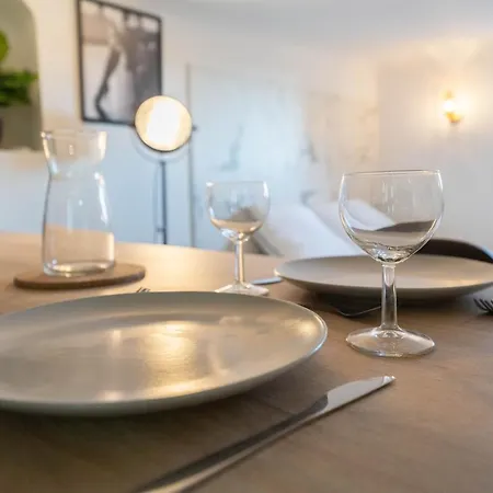 Appartement Vieux - Loft - Balneo