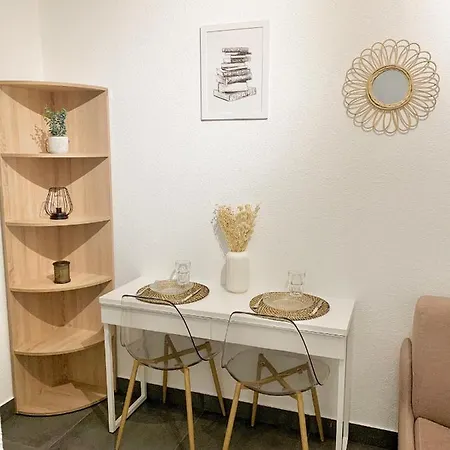 à Deux Pas De La Appartement