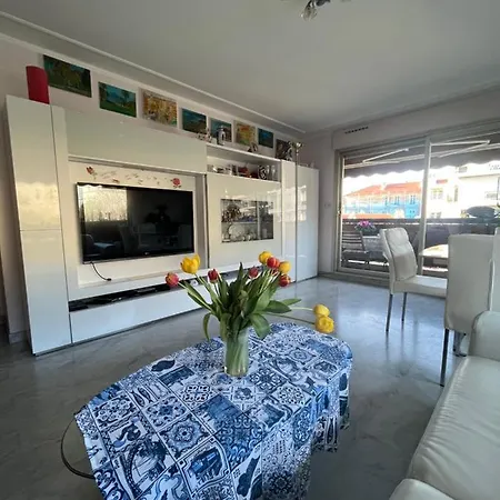 Privée Avec Terrasse Au Port De Nice