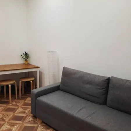 Area In The Old Town Apartment