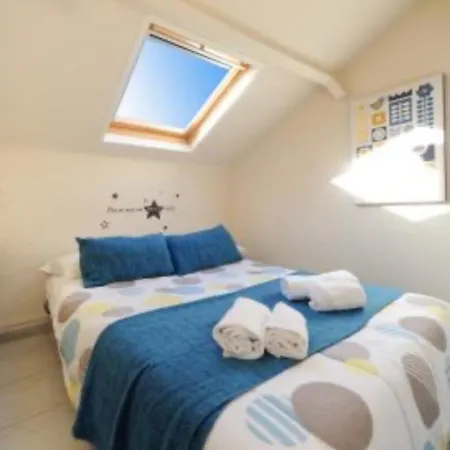 Appartement Dalpozzo- Wifi, Hyper Centre Nice
