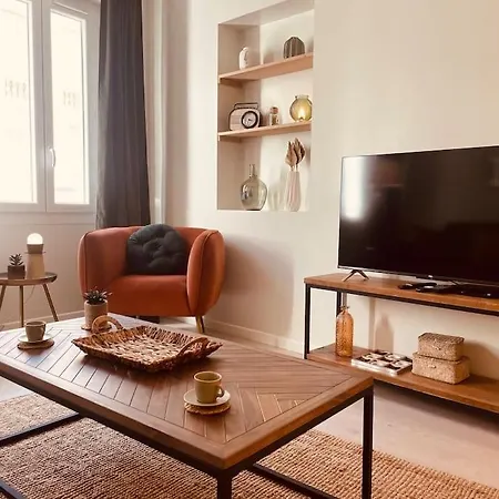 Appartement Carré D’or
