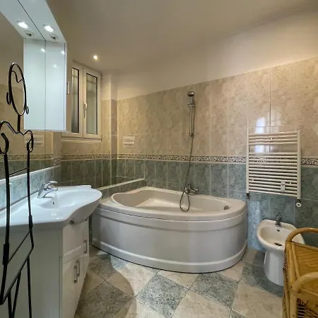 Apartment Bh - Grosso - Wifi, Ac, Parking Nice