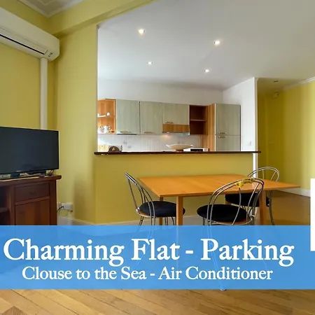 Bh - Grosso - Wifi, Ac, Parking * Nice