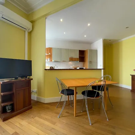 Apartment Bh - Grosso - Wifi, Ac, Parking Nice