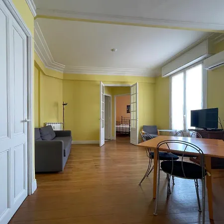 Apartment Bh - Grosso - Wifi, Ac, Parking Nice