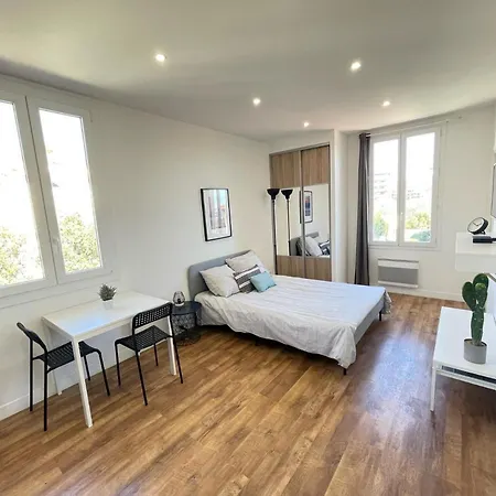 Appartement Renting - Cambrai02 - Sea View - Ac - Promenade Des *