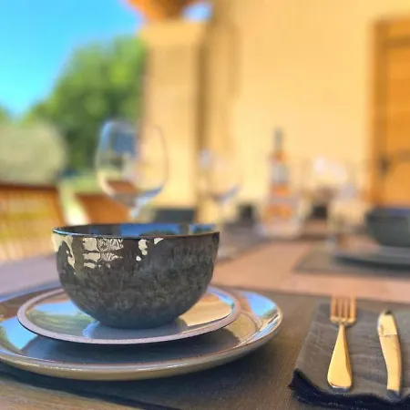 Exotic 4 Bedroom Near Aix En Provence Villa *
