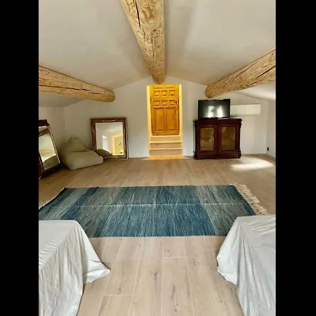 Villa Exotic 4 Bedroom Near Aix En Provence Nice