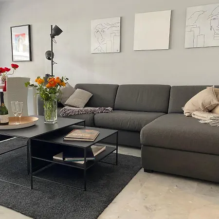 Apartment Very Central With Terrace