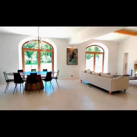 Villa Exotic 4 Bedroom Near Aix En Provence *