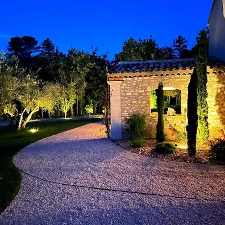 Villa Exotic 4 Bedroom Near Aix En Provence *