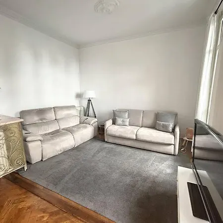 Apartment Nicois - Bord De Nice