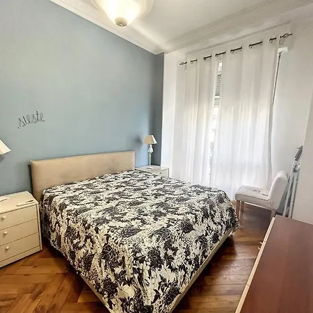 Apartment Nicois - Bord De Nice