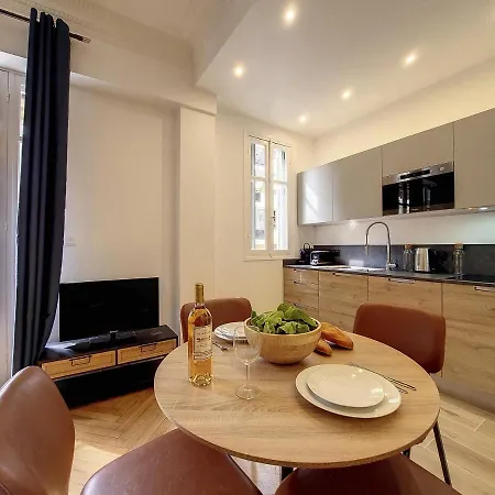 Appartement Nestor&jeeves - Le Nicois - *