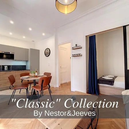 Appartement Nestor&jeeves - Le Nicois - *