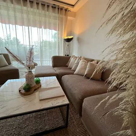 Beautiful Apt - 10Mn Walk From Beach Apartment Nice