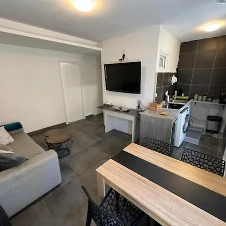 Centre-ville Apartment Nice