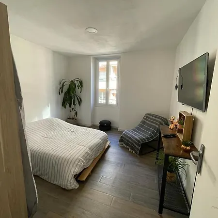 Apartment Centre-ville Nice