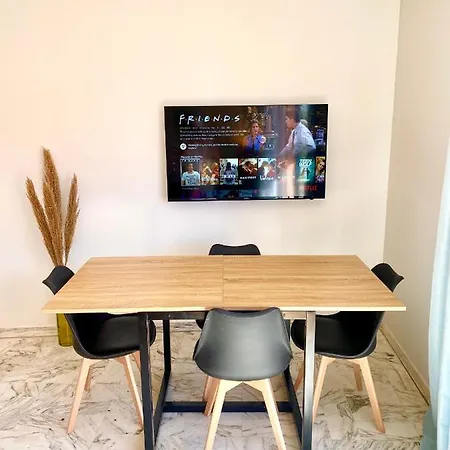 Appartement Superbe 3p à 300m De La ! Nice