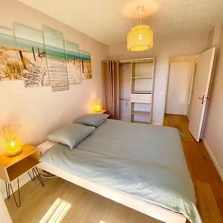 Appartement Superbe 3p à 300m De La ! Nice