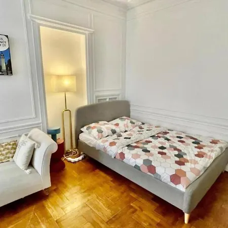Appartement Luxurious 2 Bedrooms On Promenades Des