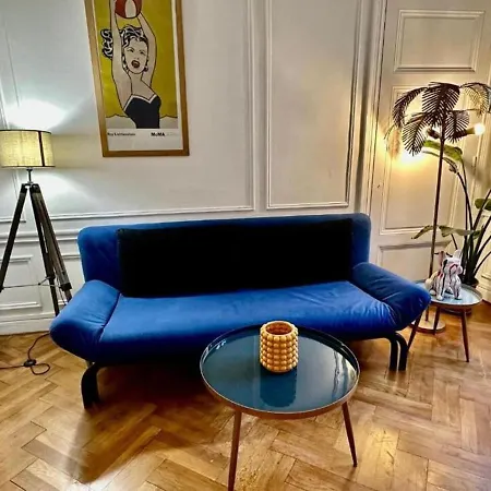 Appartement Luxurious 2 Bedrooms On Promenades Des
